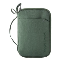 Eagle Creek Stash RFID Passport Wallet, kolor: Green