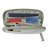 Eagle Creek Stash RFID Passport Wallet, kolor: Grey