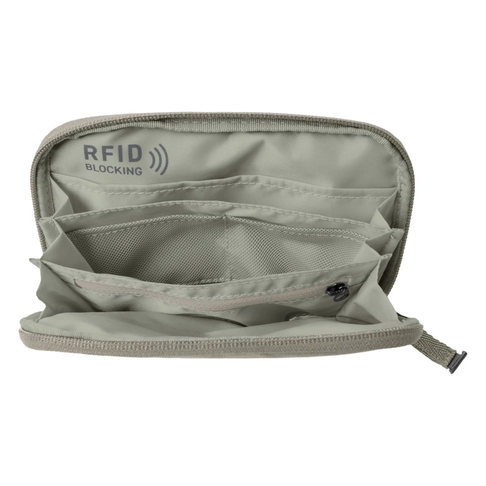 Eagle Creek Stash RFID Passport Wallet, kolor: Grey