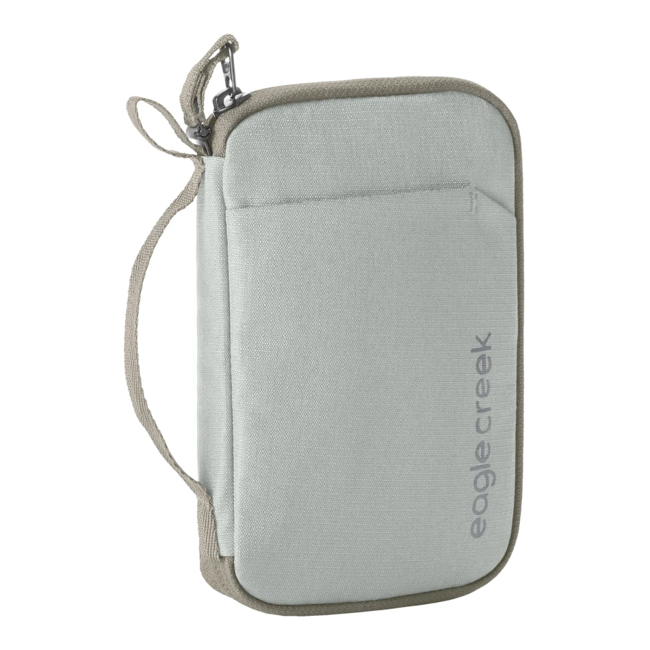 Eagle Creek Stash RFID Passport Wallet, kolor: Grey