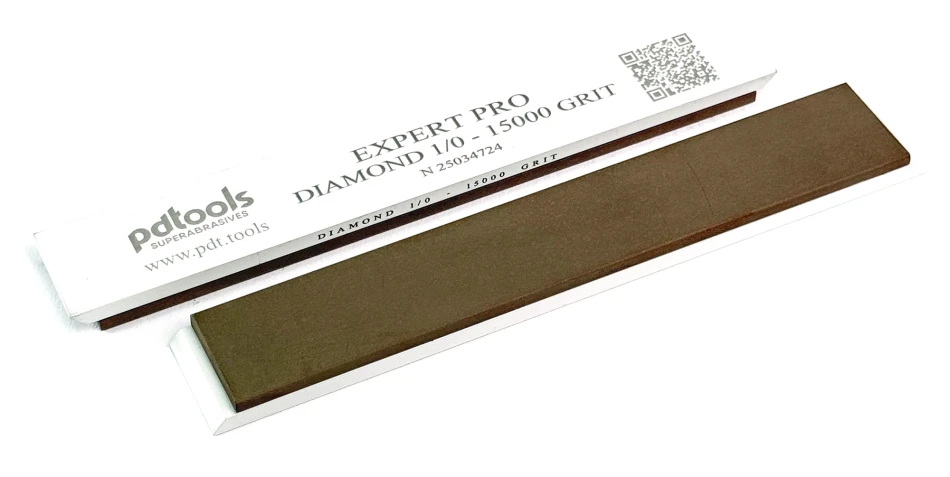 EXPERT PRO Resin BOND DIAMOND 1/0 - 15000 grid (D1)