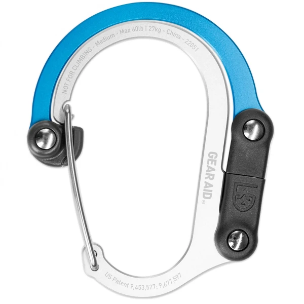 Heroclip Medium, kolor: 401 - Blue Steel