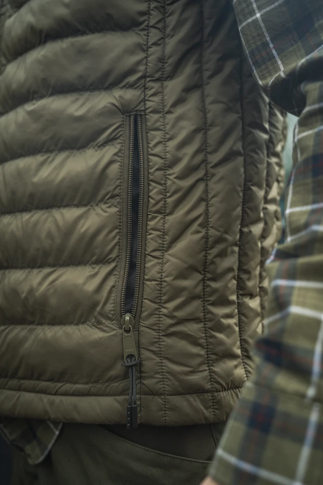 Seeland Fahrenheit Waistcoat