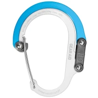 HeroClip Large, kolor: Blue Steel