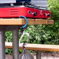 HeroClip Large, kolor: Blue Steel