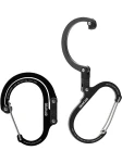 HeroClip Large, kolor: Stealth Black