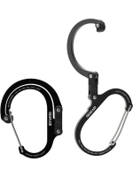 HeroClip Large, kolor: Stealth Black