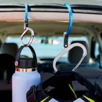 HeroClip Large, kolor: Blue Steel