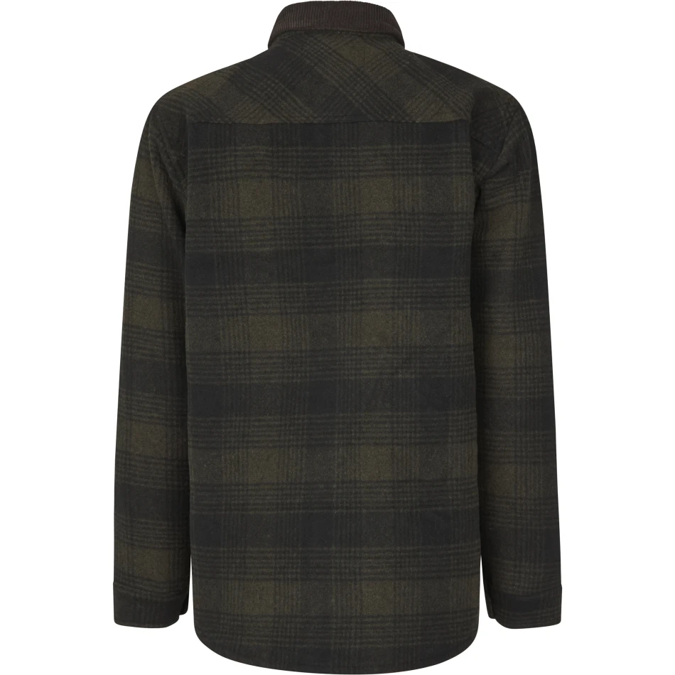 Seeland Canada Yukon Shirt, kolor: Pine Green Check