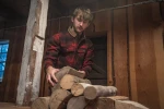 Seeland Canada Yukon Shirt, kolor: Red Check