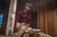 Seeland Canada Yukon Shirt, kolor: Red Check