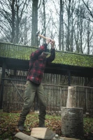 Seeland Canada Yukon Shirt, kolor: Red Check