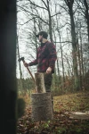 Seeland Canada Yukon Shirt, kolor: Red Check