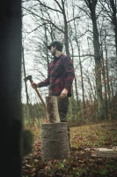 Seeland Canada Yukon Shirt, kolor: Red Check