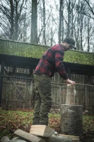 Seeland Canada Yukon Shirt, kolor: Red Check