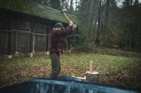 Seeland Canada Yukon Shirt, kolor: Red Check