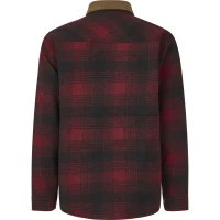 Seeland Canada Yukon Shirt, kolor: Red Check