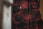 Seeland Canada Yukon Shirt, kolor: Red Check