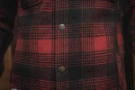Seeland Canada Yukon Shirt, kolor: Red Check