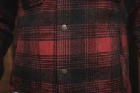 Seeland Canada Yukon Shirt, kolor: Red Check