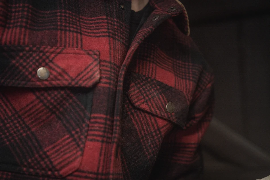 Seeland Canada Yukon Shirt, kolor: Red Check