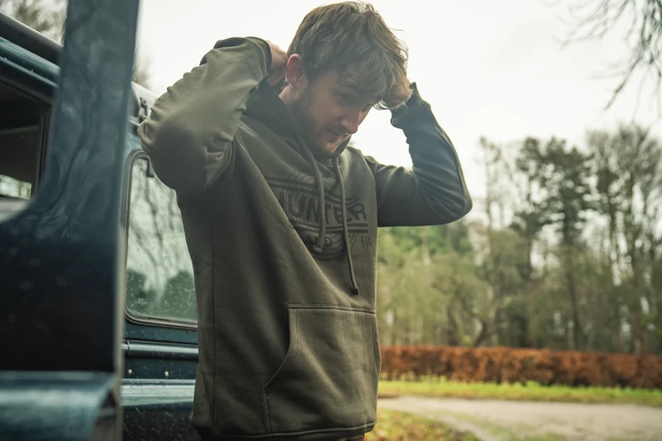 Seeland On Point Hoodie