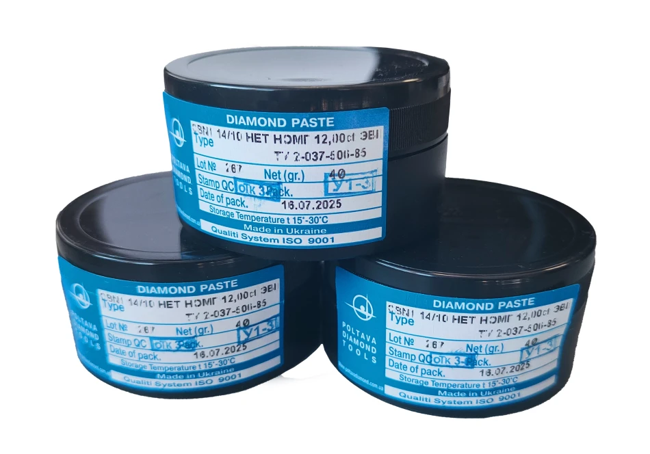 PDTools pasta diamentowa - CBN:  14/10