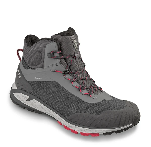 Power Walker 4.2 Mid, kolor: 20 - anthracite / graphite