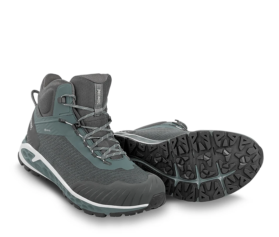 Power Walker 4.2 Mid, kolor: olive / graphite