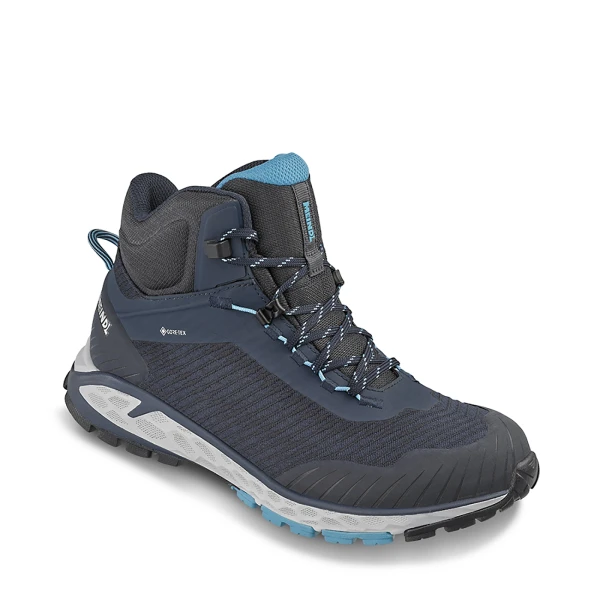 Power Walker Lady 4.2 Mid, kolor: 68 - midnight blue /azure