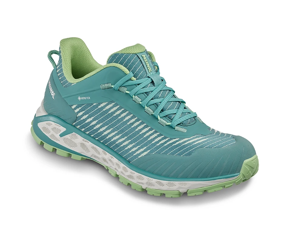 Meindl Power Walker Lady 4.2, kolor: 90 - green / lime