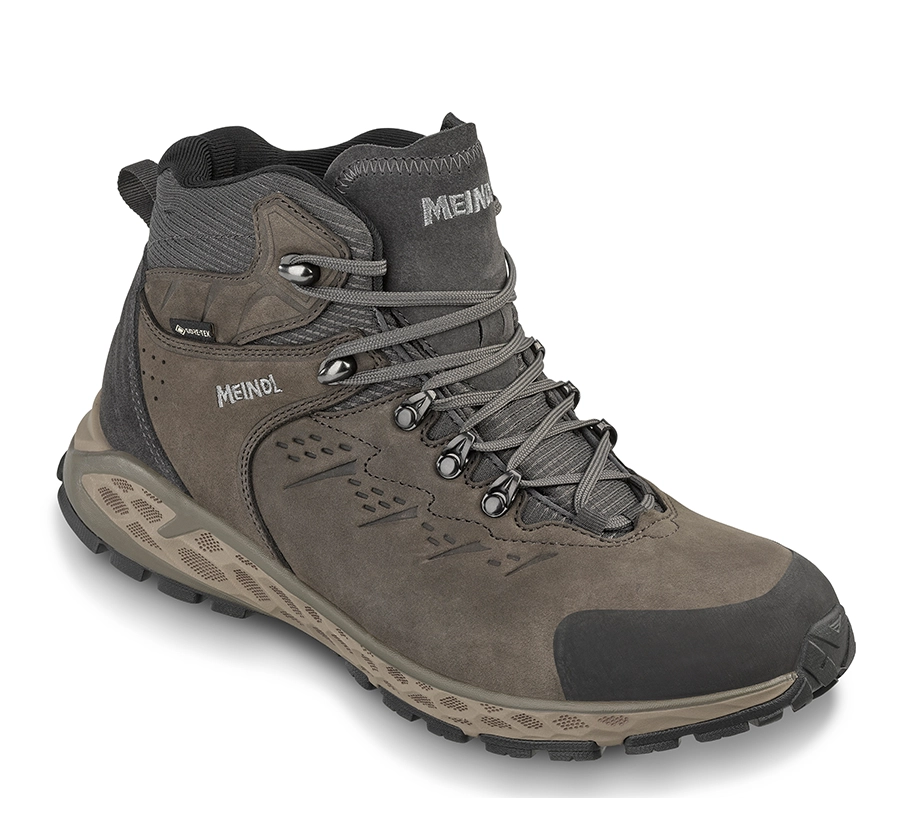 Menorca Walker Mid, kolor: 20 - moor / graphite