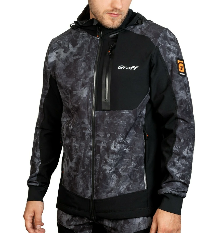 561-S, kolor: 8/3 - Carbon camo
