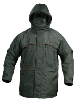 208-O-B, kolor: khaki - kurtka