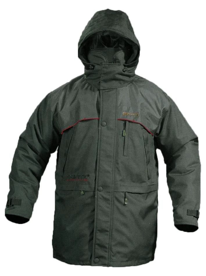 208-O-B, kolor: khaki - kurtka