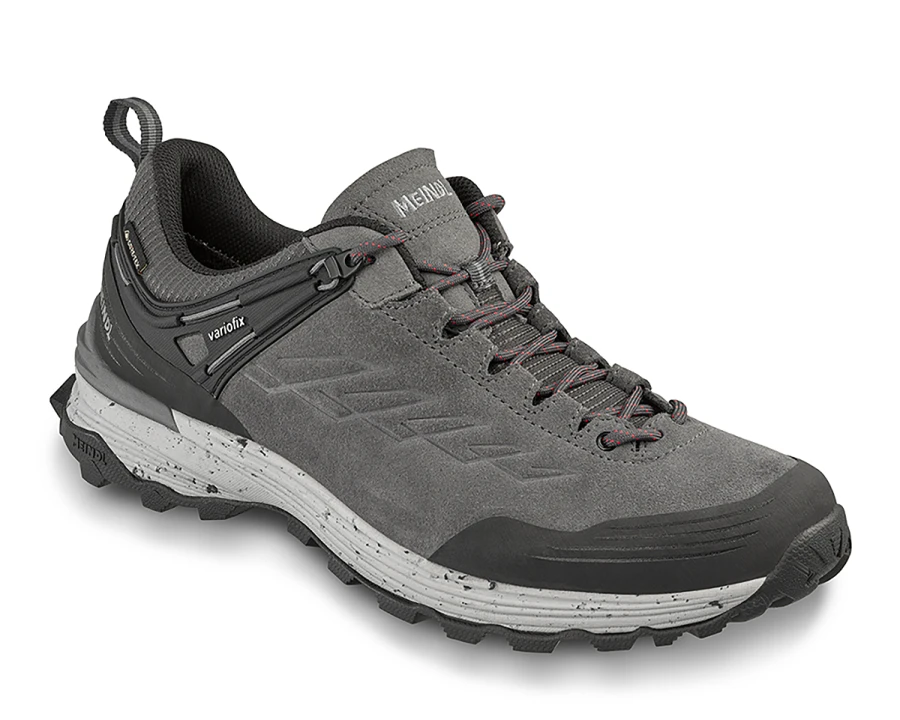 Dallas GTX, kolor: 63 - stone grey / red