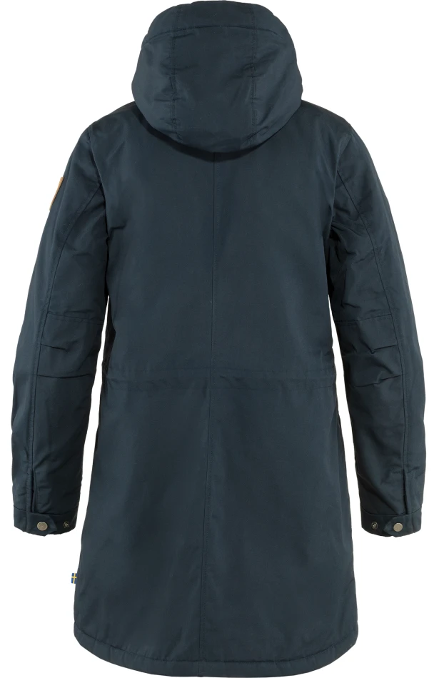 Fjallraven Greenland Winter Parka W, kolor: 575 - Night Sky