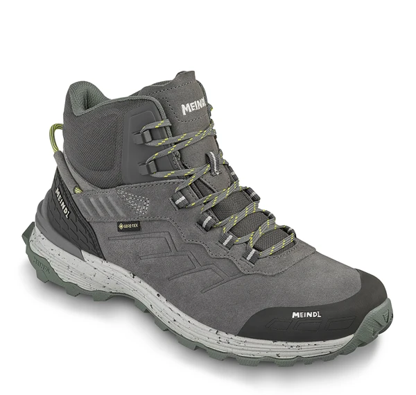 Dallas GTX Mid, kolor: 63 - stone grey / yellow