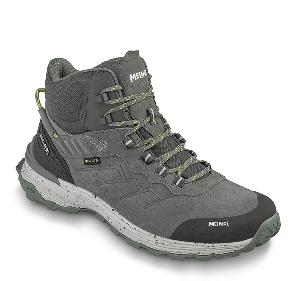 Dallas GTX Mid, kolor: 63 - stone grey / yellow