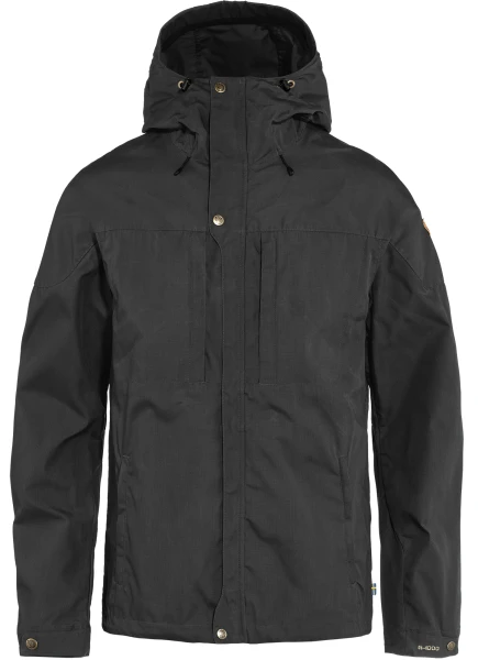 Fjallraven Skogso Jacket, kolor: 030 - Dark Grey - 1