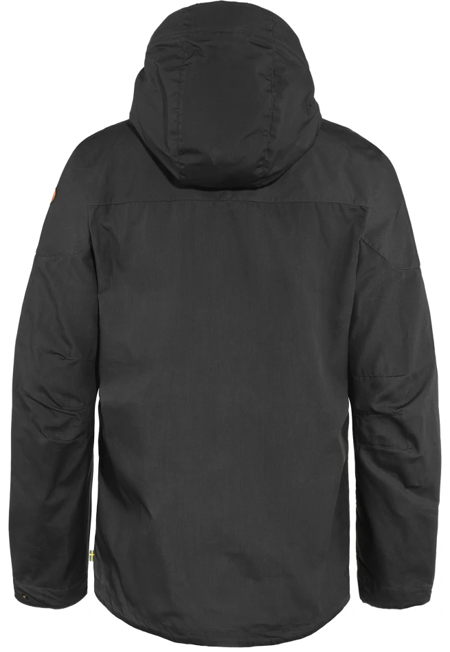 Fjallraven Skogso Jacket, kolor: 030 - Dark Grey, 2