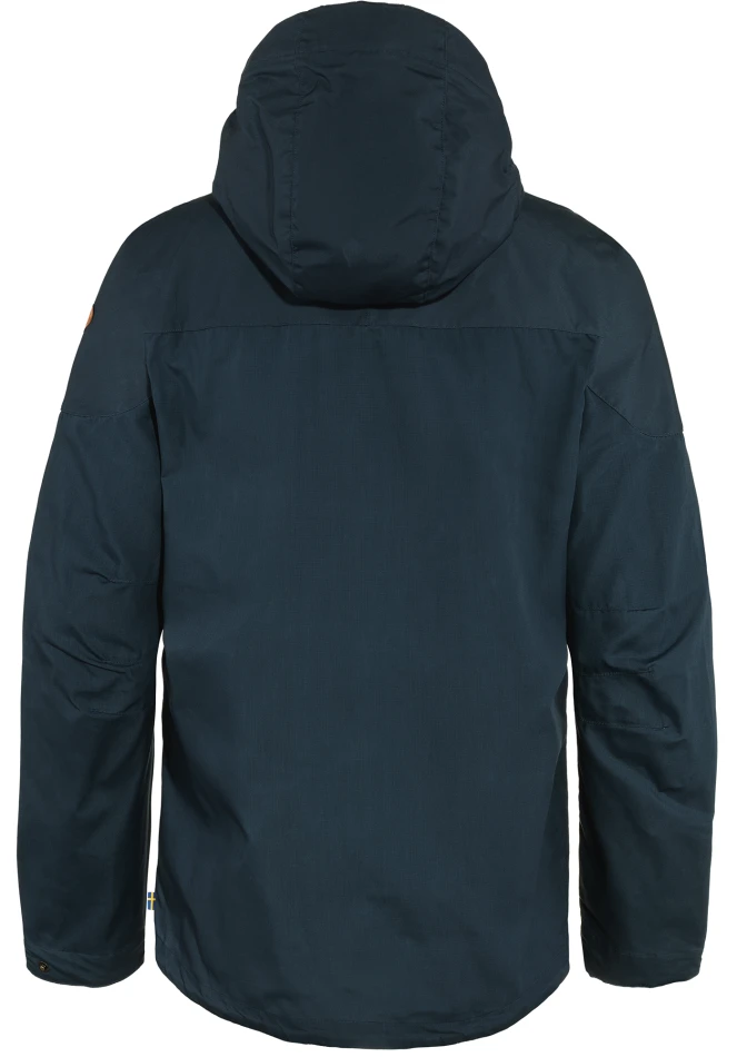 Fjallraven Skogso Jacket, kolor: 555 - Dark Navy