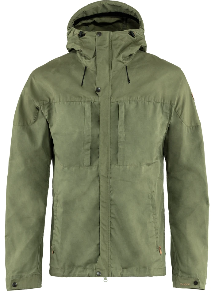 Fjallraven Skogso Jacket, kolor: 620 - Green, 1