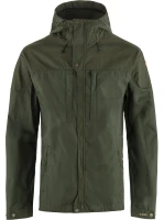 Fjallraven Skogso Jacket, kolor: 662 - Deep Forest, 1