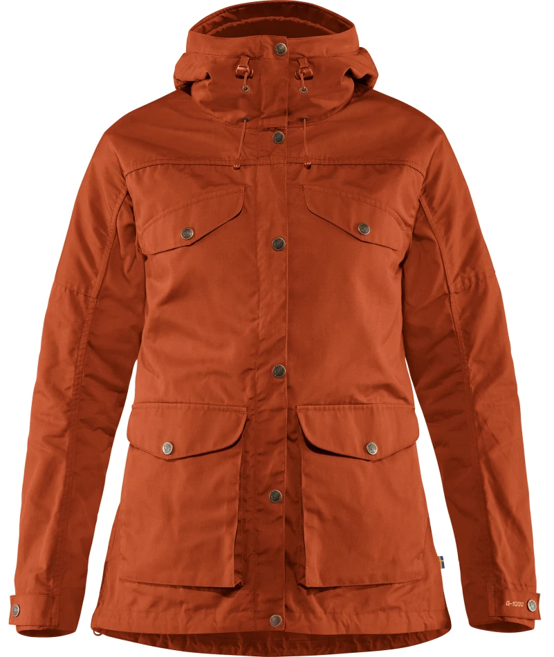 Fjallraven Vidda Pro Jacket, kolor: 215 - Autumn Leaf