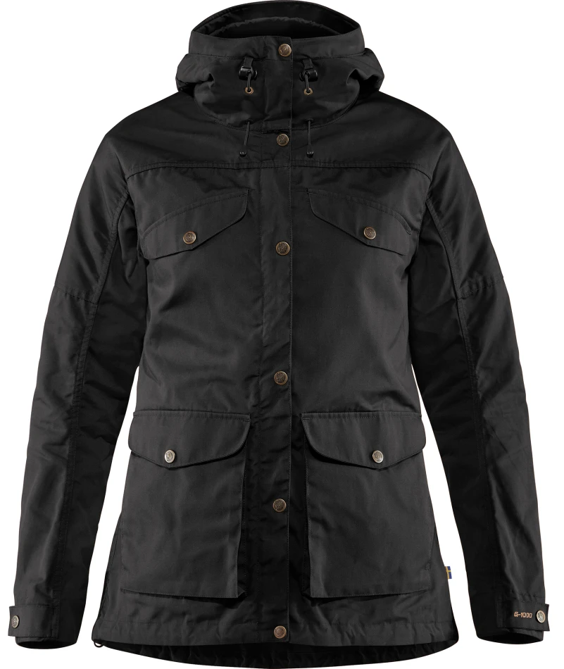 Fjallraven Vidda Pro Jacket, kolor: 550 - Black