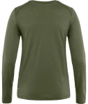 Abisko Wool LS W, kolor: 625 - Laurel Green