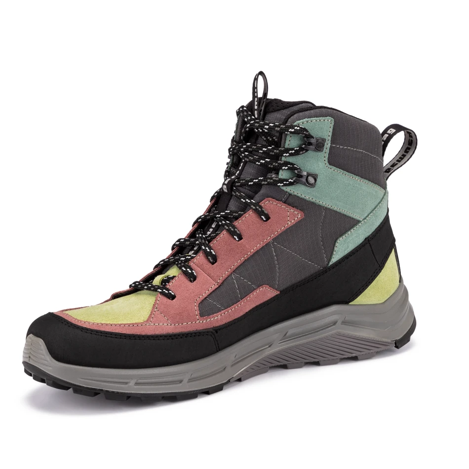 Rotpunkt Light Mid Lady GTX, kolor: 061-494 - Rose /Mint