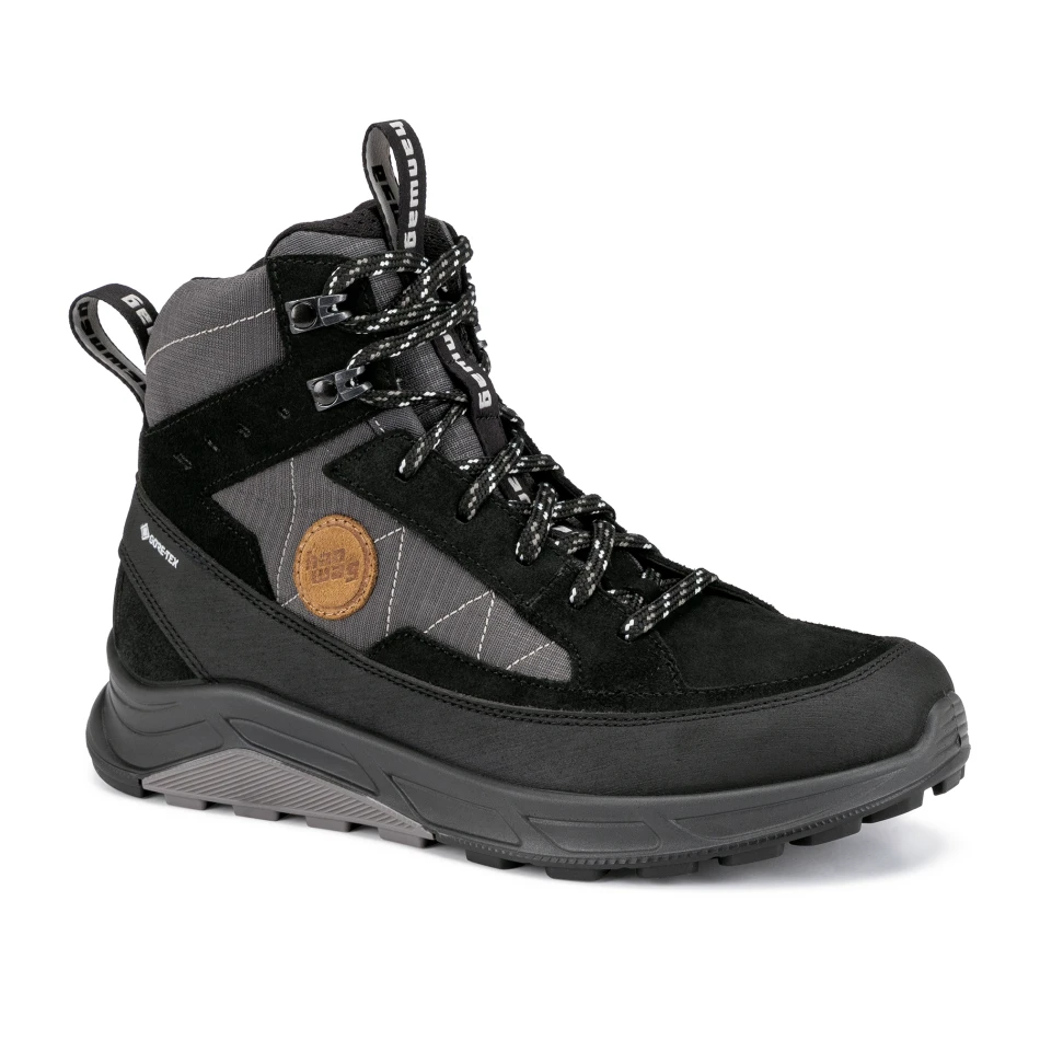 Rotpunkt Light Mid Lady GTX, kolor: 012-011 - Black / Anthracite