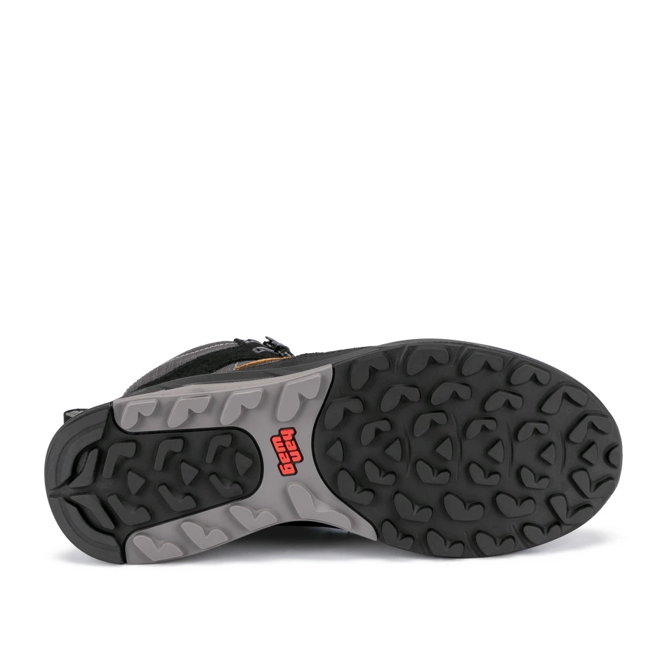 Rotpunkt Light Mid Lady GTX - podeszwa Hanwag Hike Light